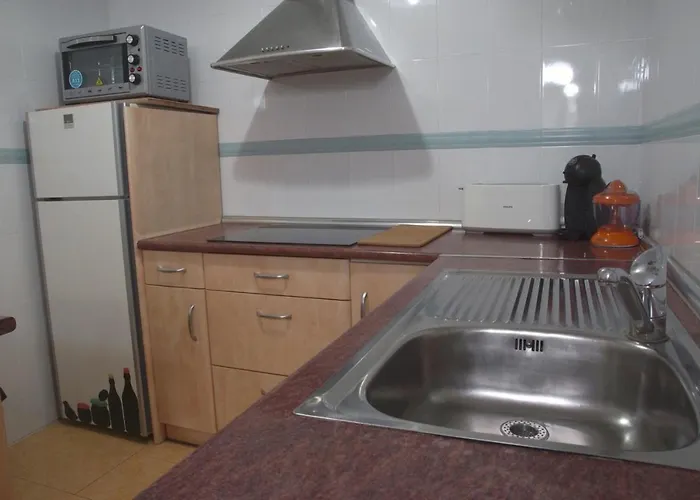 Apartamento Con Encanto