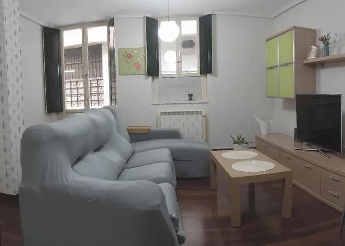 Apartamento Con Encanto